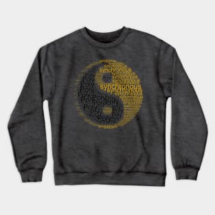 Polysynchronous II Crewneck Sweatshirt